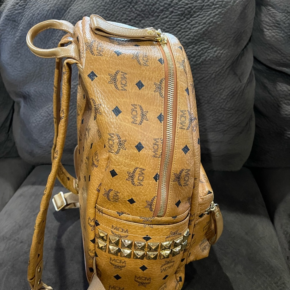 Mcm Backpack - image 2